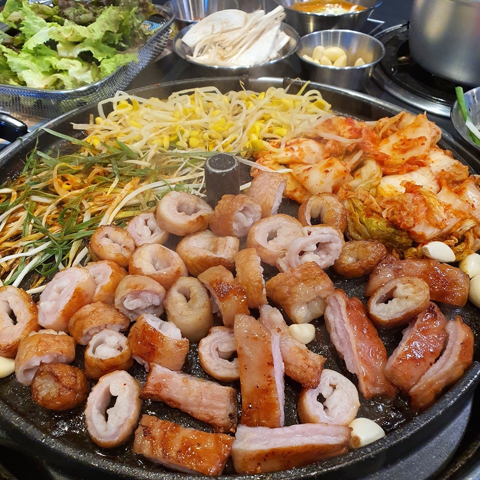 삼삼막창