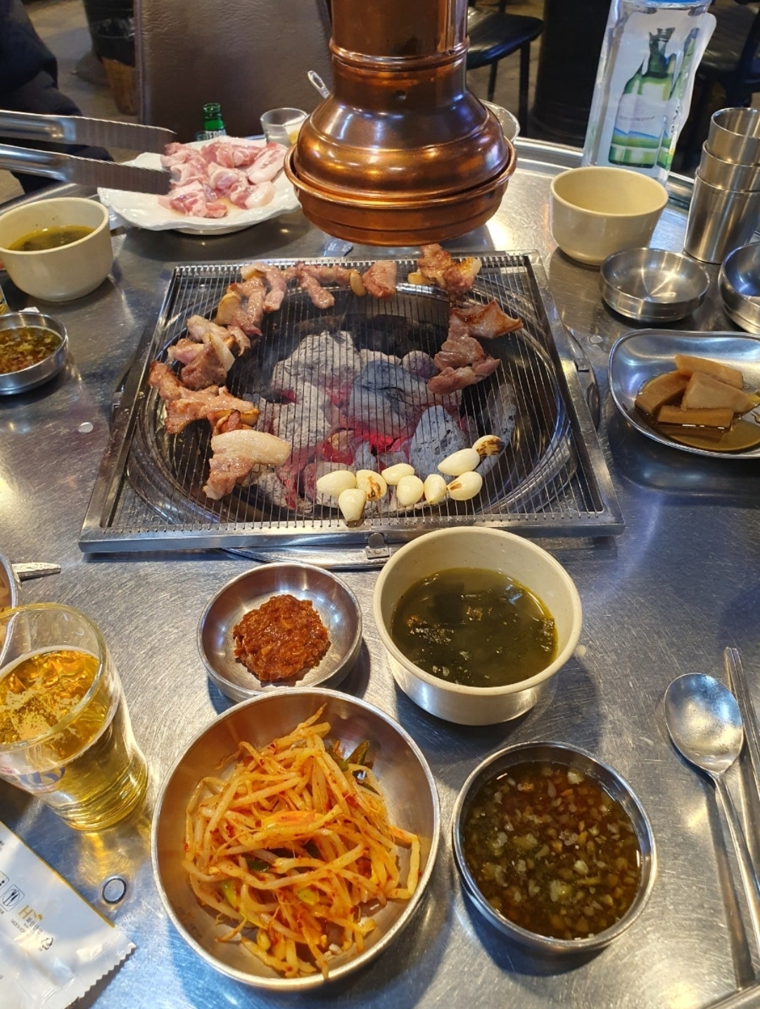 양세호의옛날뒷고기