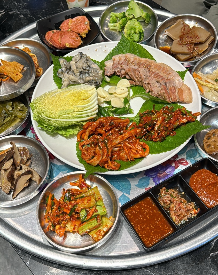 민속밥상