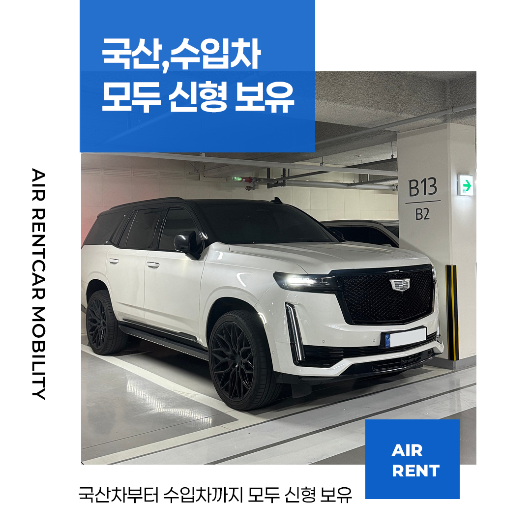 에어렌트카 일산점 대표 이미지