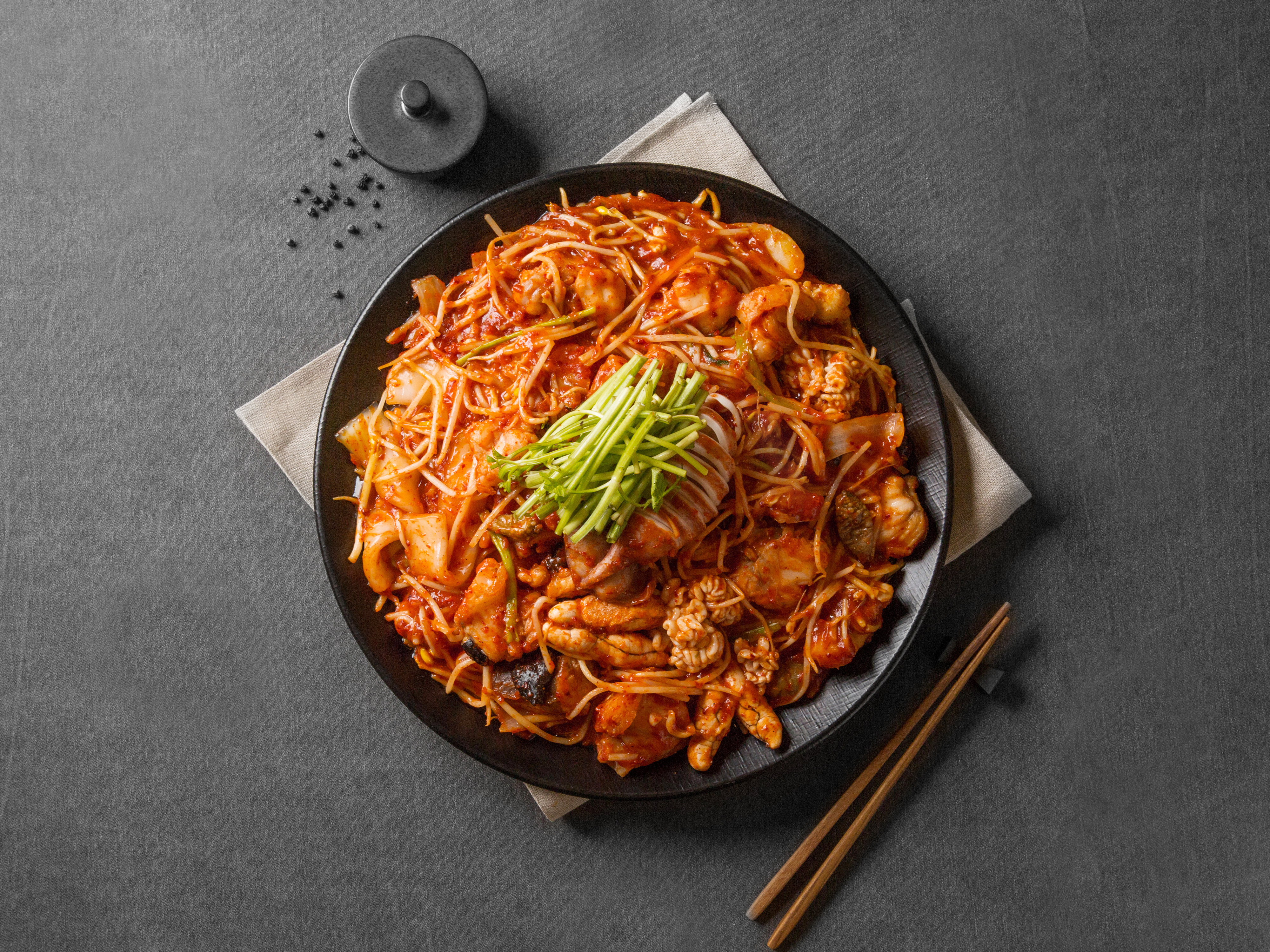 아구듬뿍&알곤마니 춘천우두점