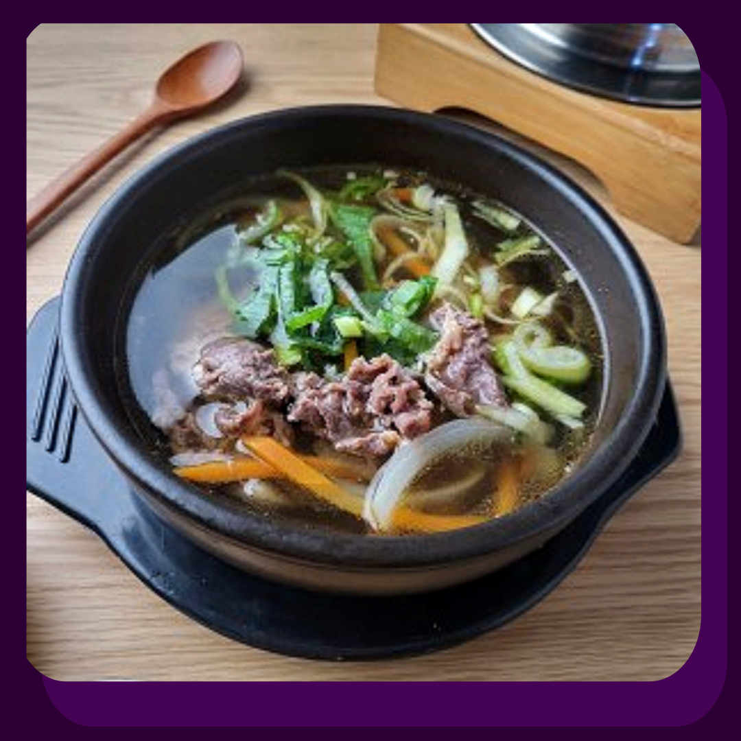 꾸지뽕민물매운탕&장단콩마을