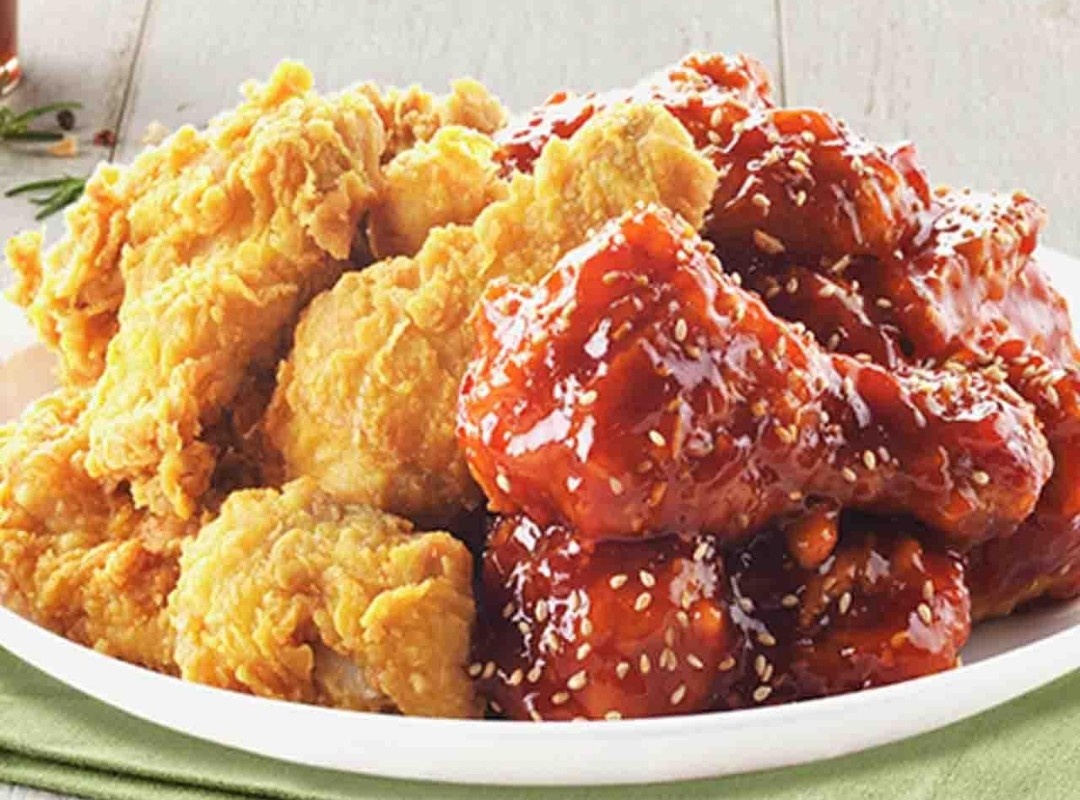 맥시칸치킨 청호점