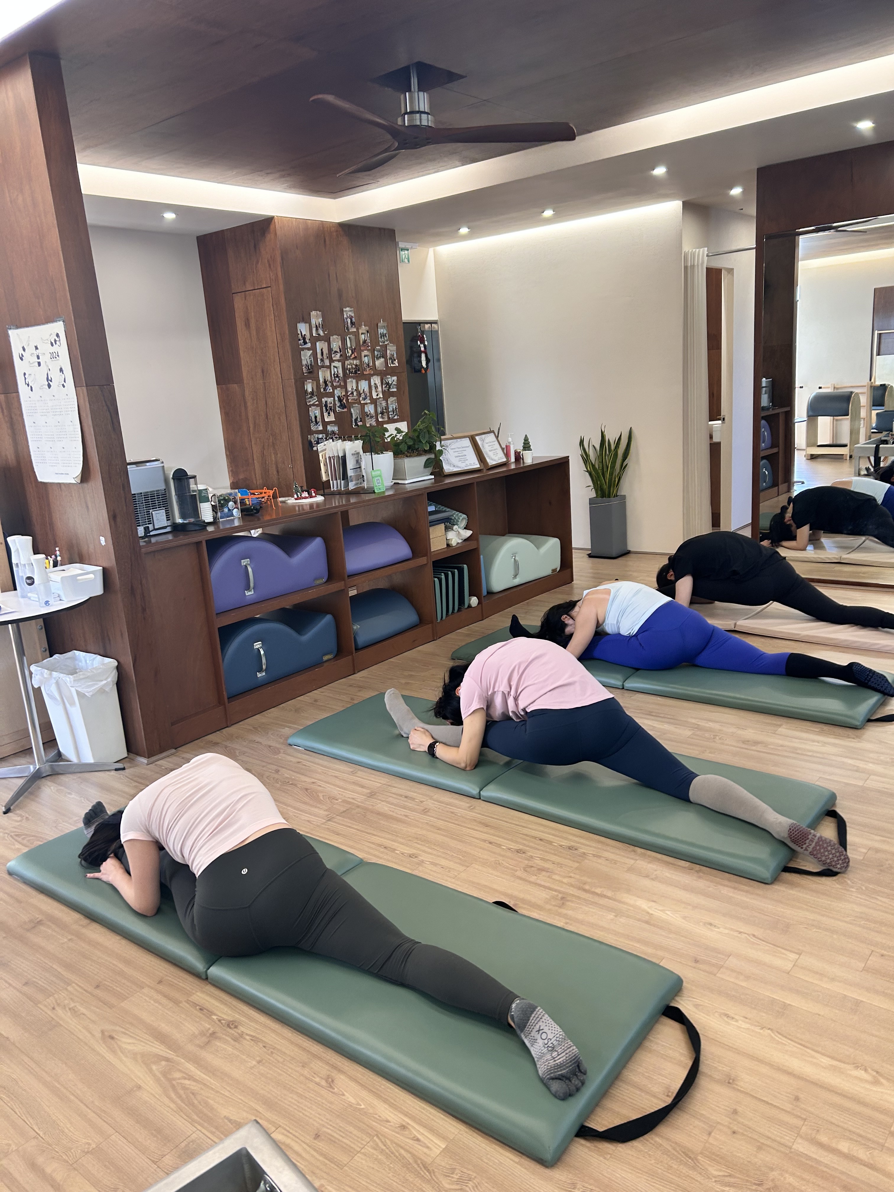 클래식인 필라테스 대표 이미지