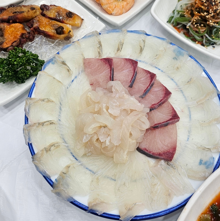 외포중앙횟집