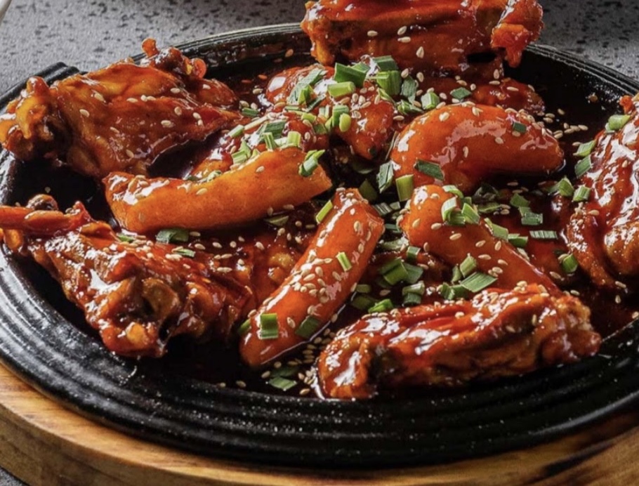 역전닭 숯불바베큐치킨