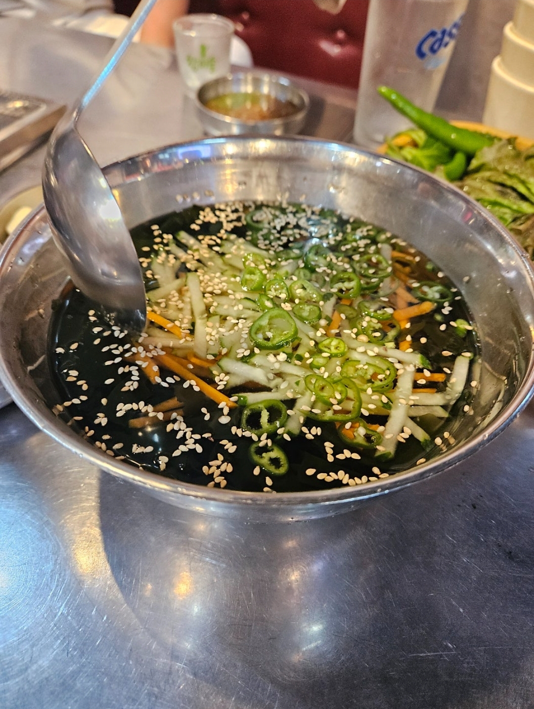 양세호의옛날뒷고기