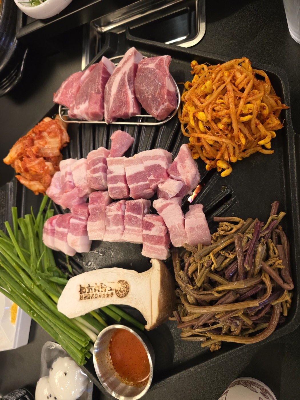 조선부뚜막 수유점