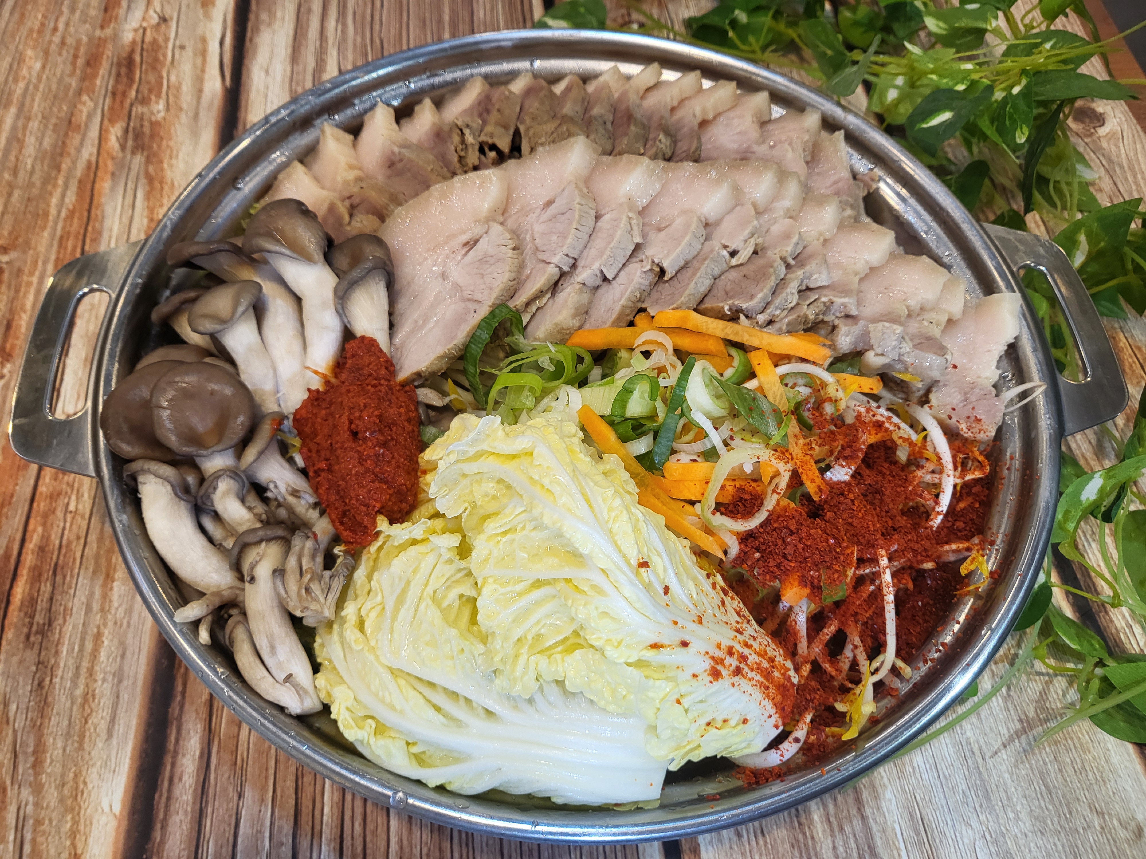 황해칼국수