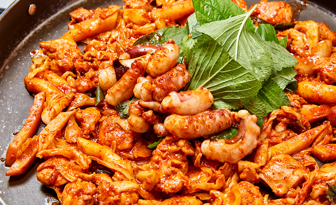 오투닭갈비&부대찌개 가산디지털단지역점
