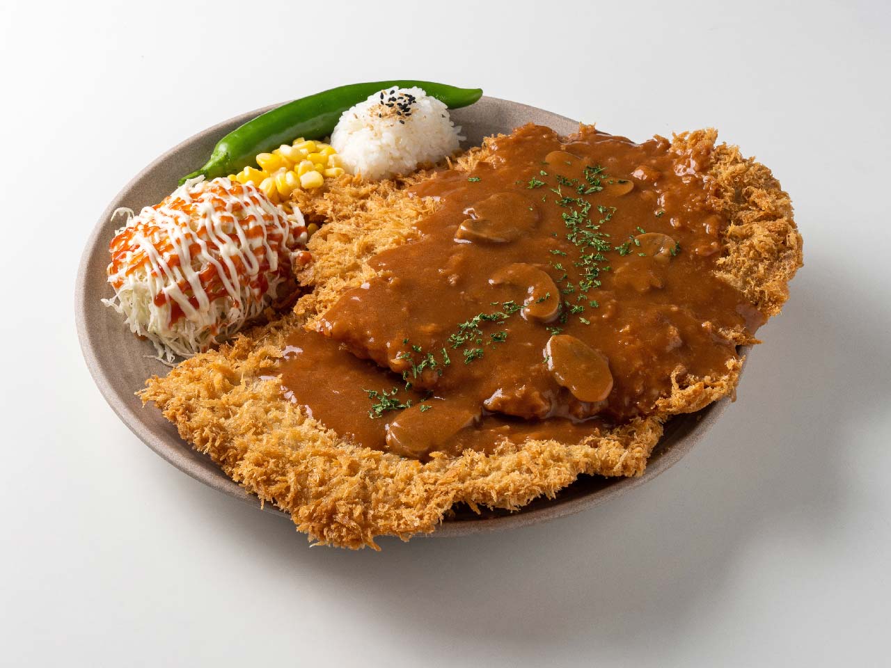 진심왕돈까스 화순점