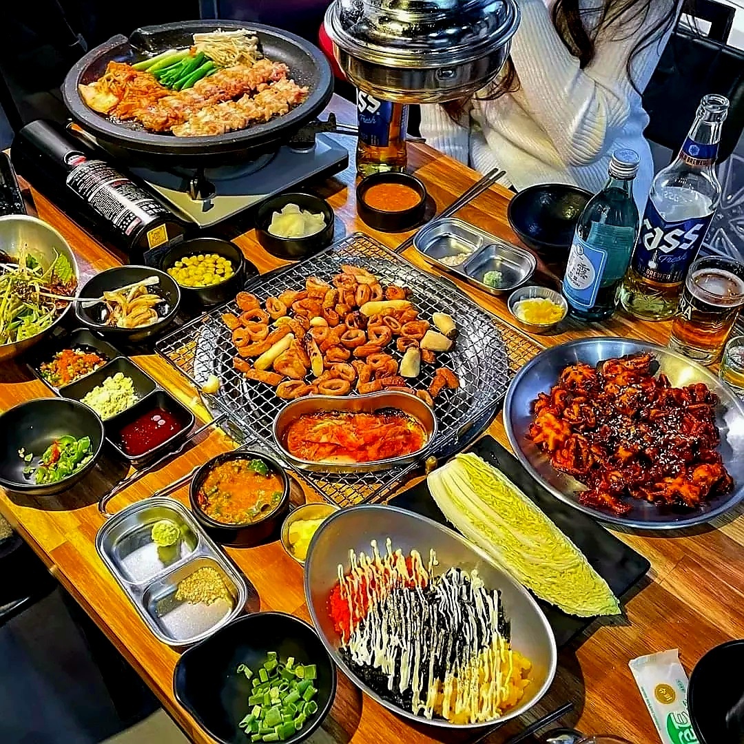 대구 수성구 소갈비맛집 소갈비 전문점 방문해 보세요 홍림막창 대구본점