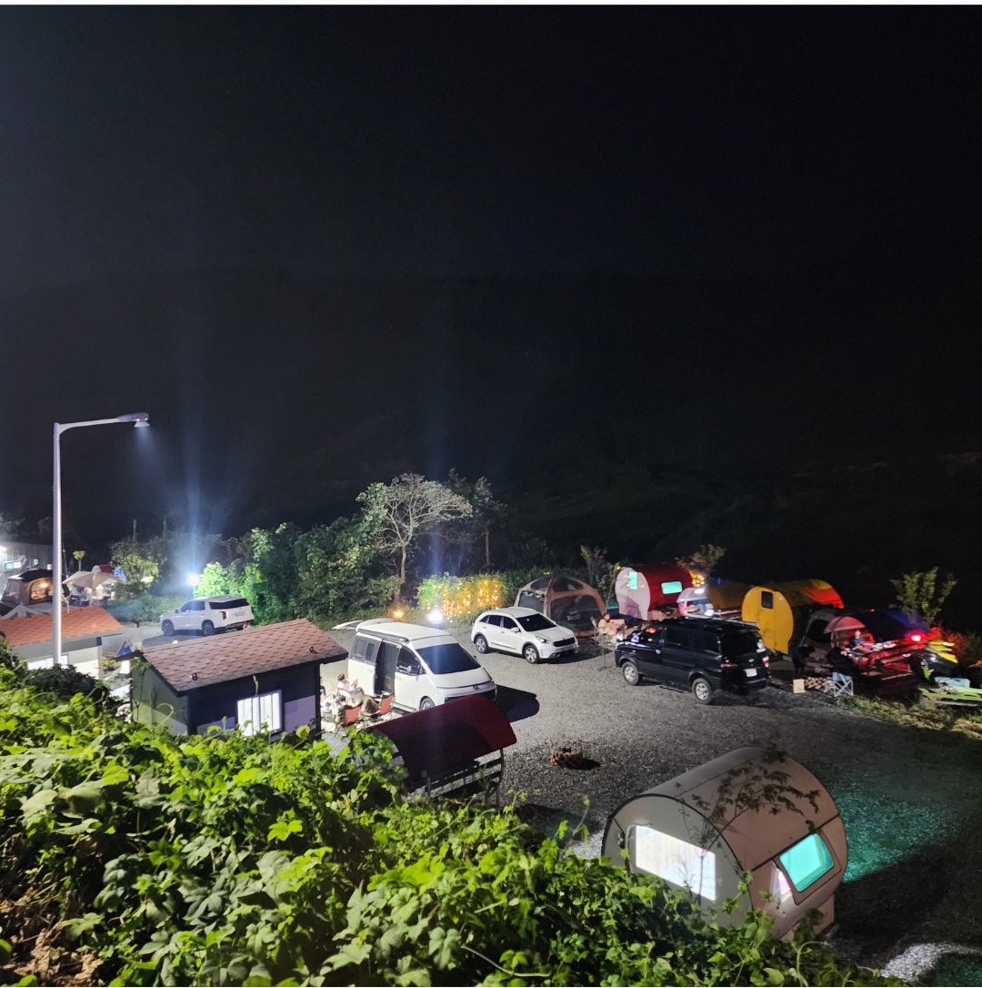 서천힐링캠핑장