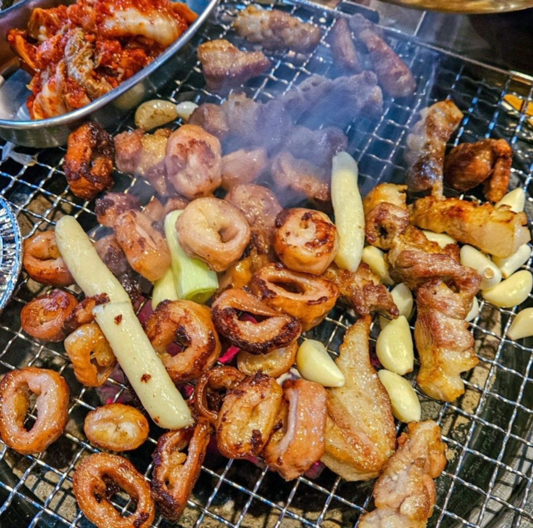 홍림막창 시지광장본점