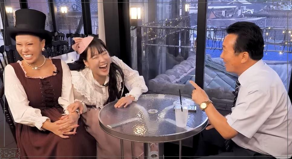 익선통하다