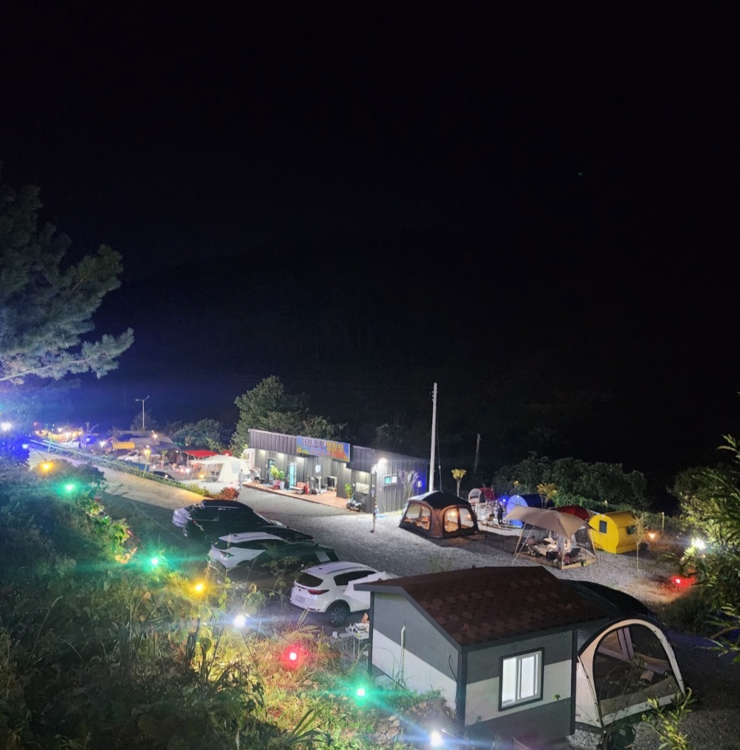 서천힐링캠핑장