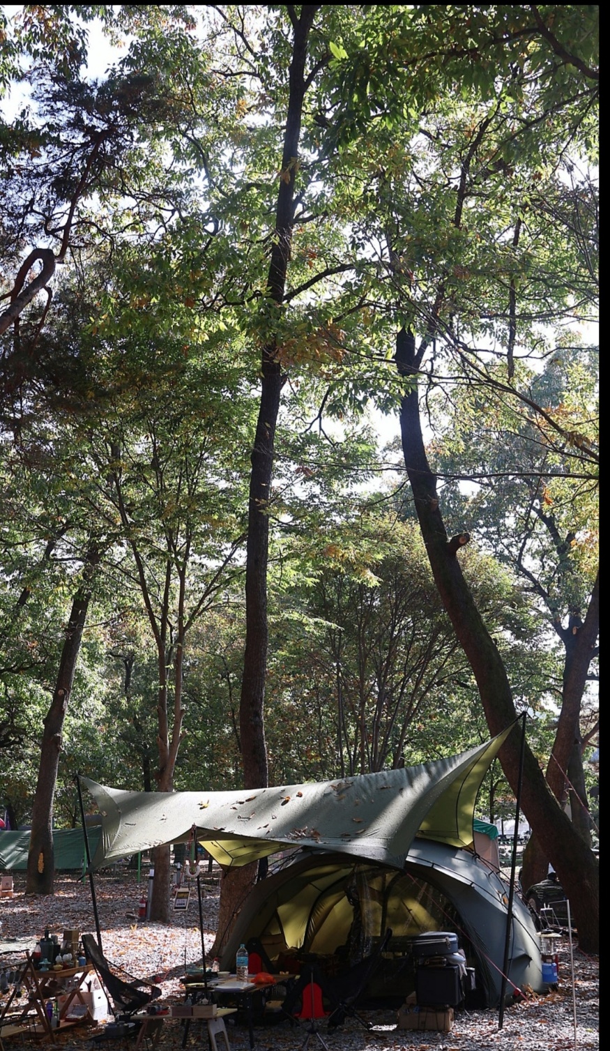 후평숲캠핑장