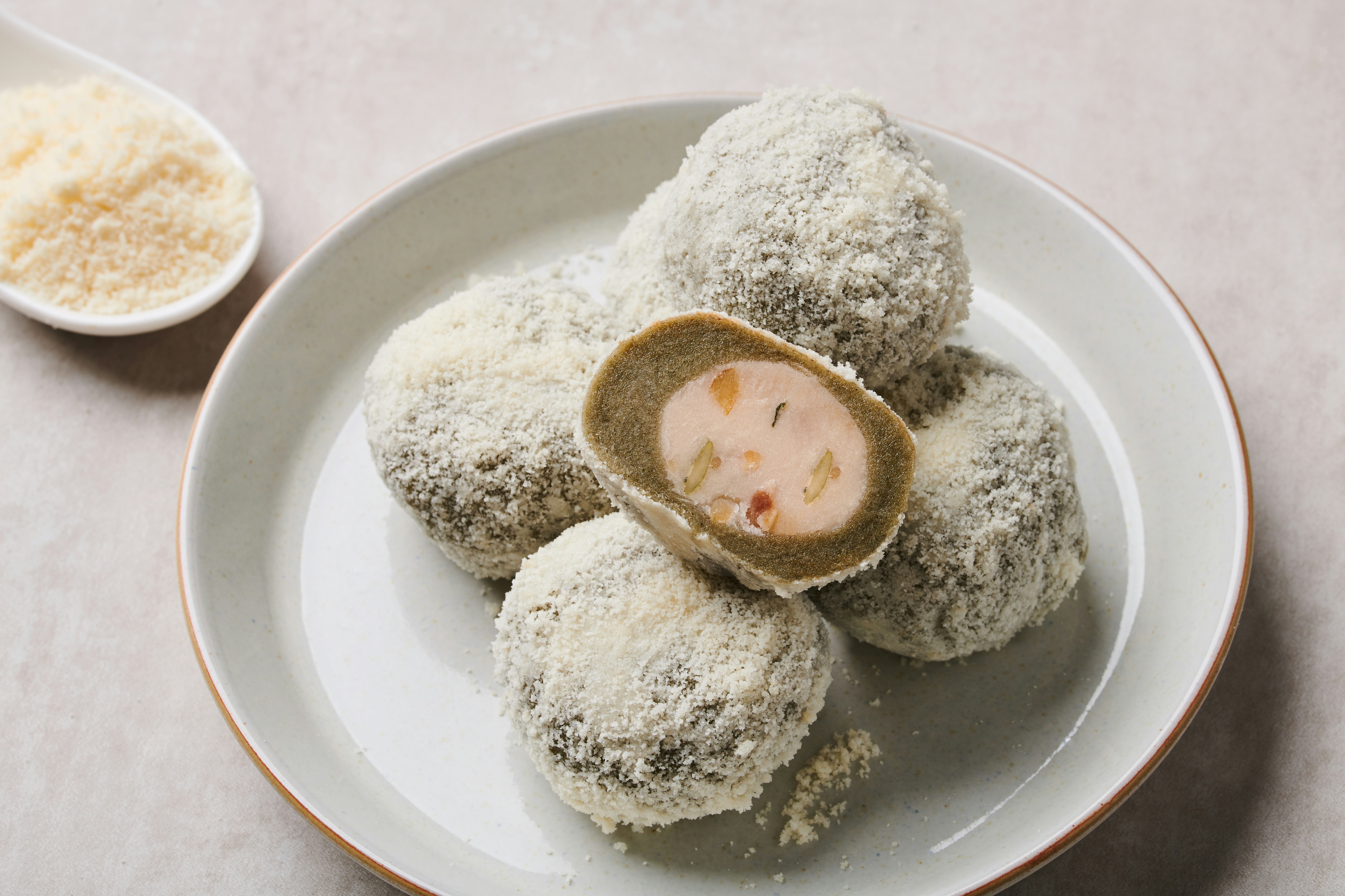 장호덕손만두 반월역점