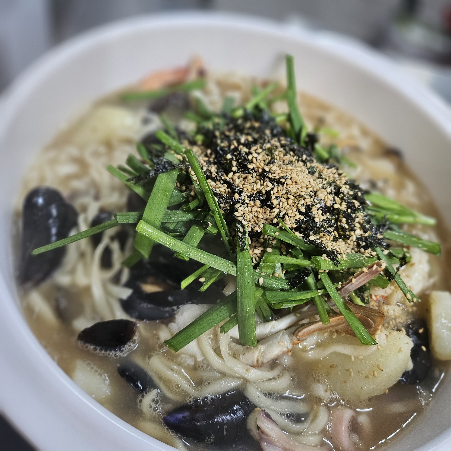 수아칼국수