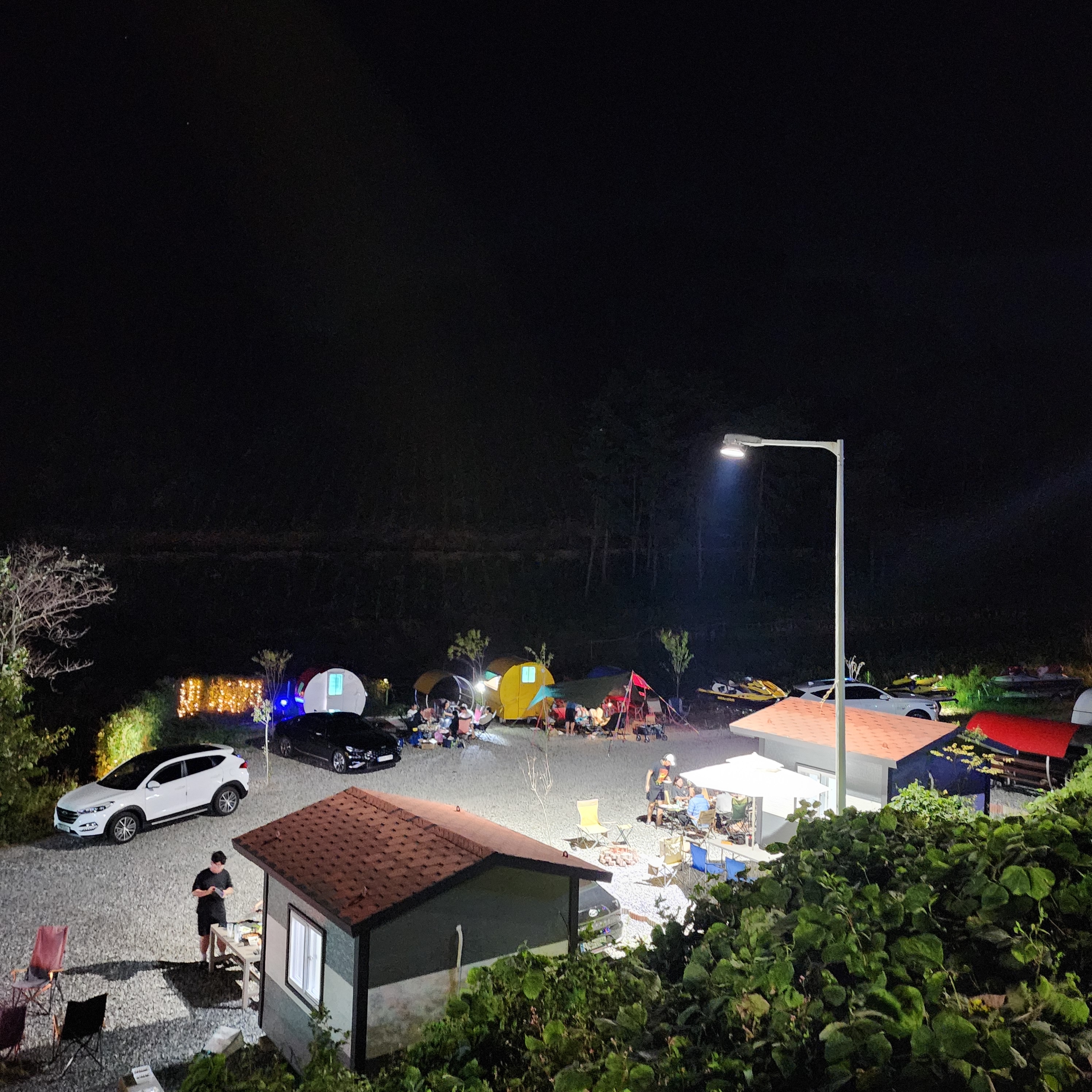 서천힐링캠핑장