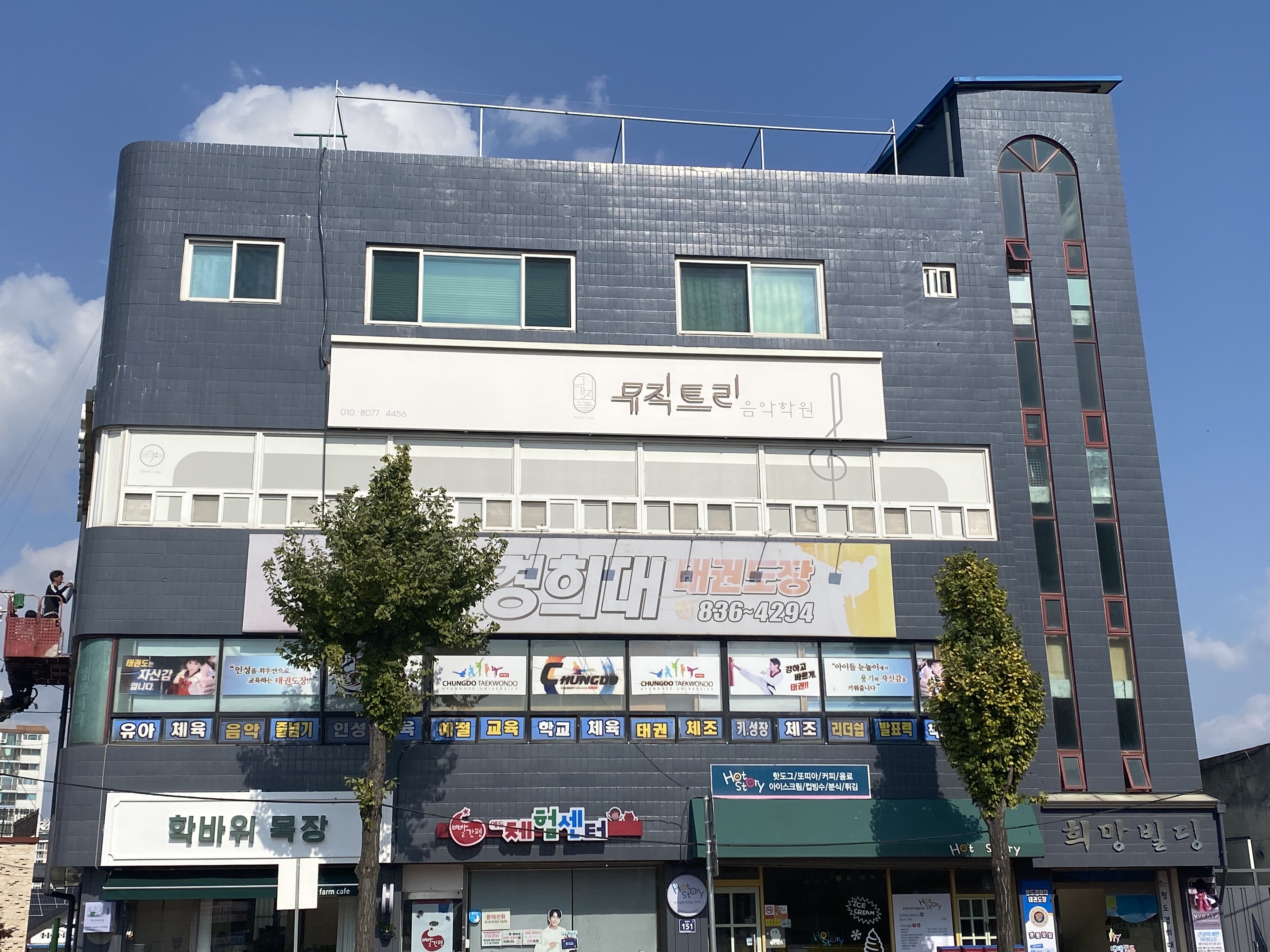 뮤직트리음악학원