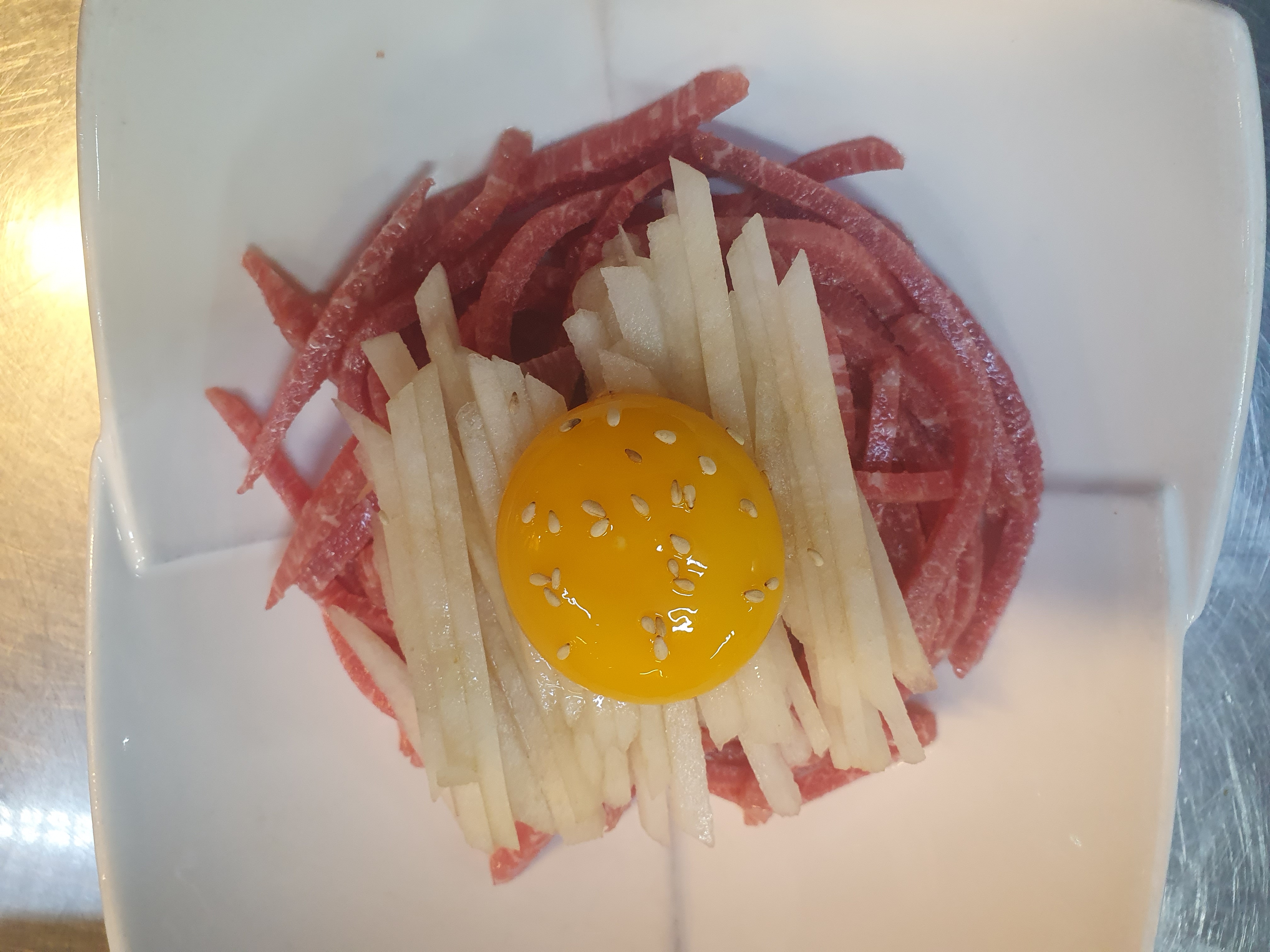 숯댕이 한우
