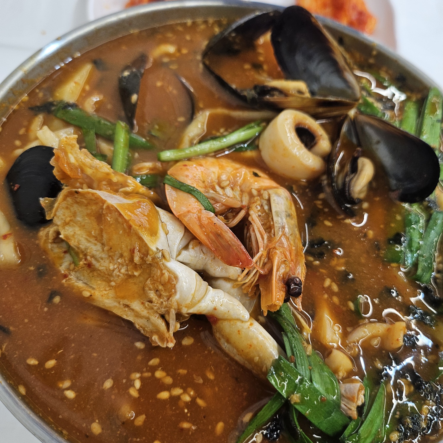 수아칼국수