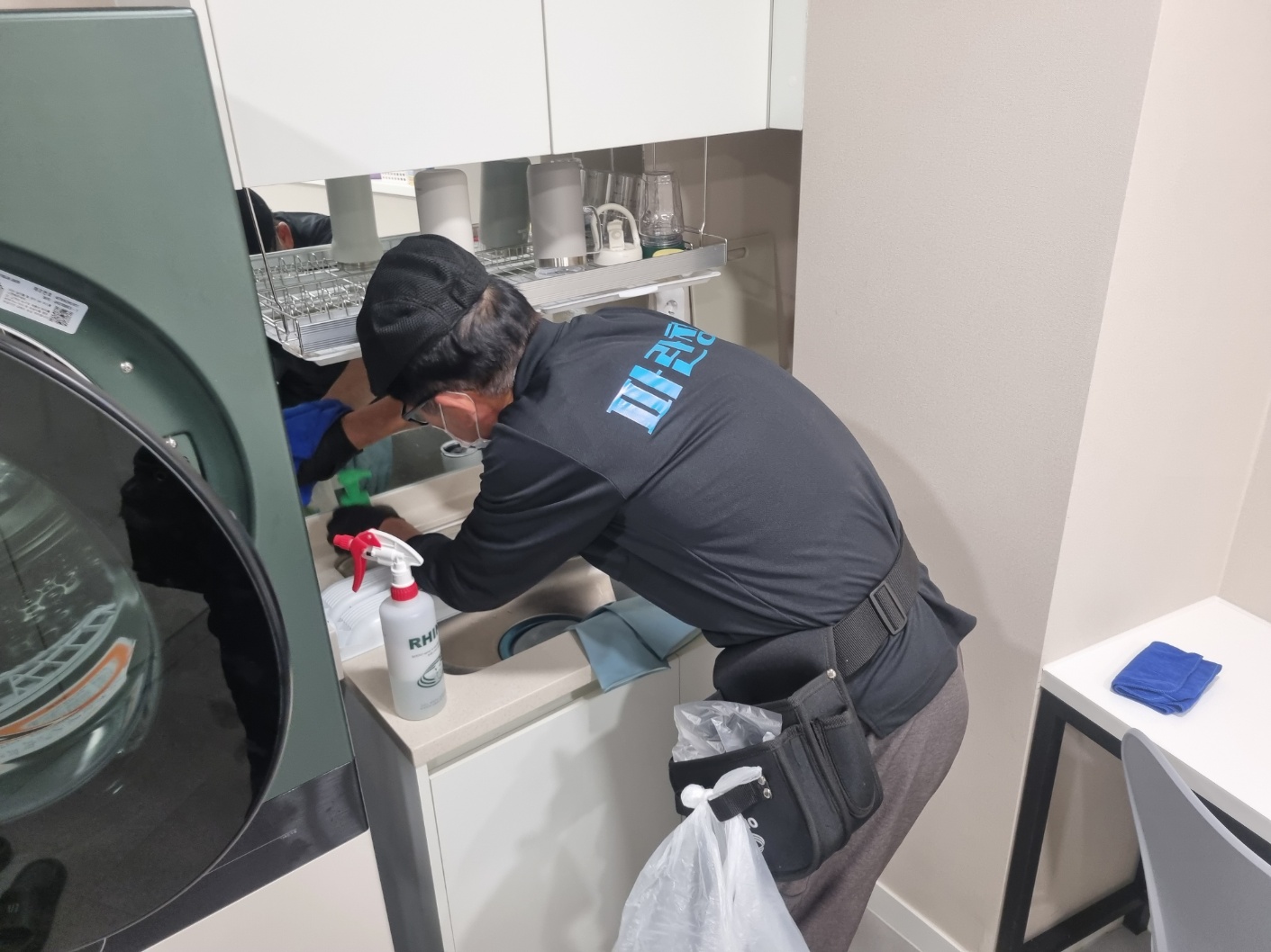 송파구 사무실 청소 파란청소 대표 이미지