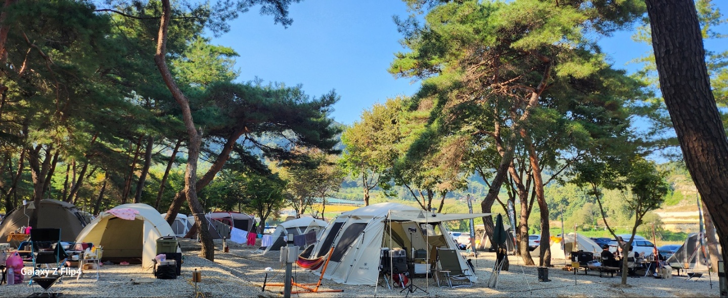 후평숲캠핑장