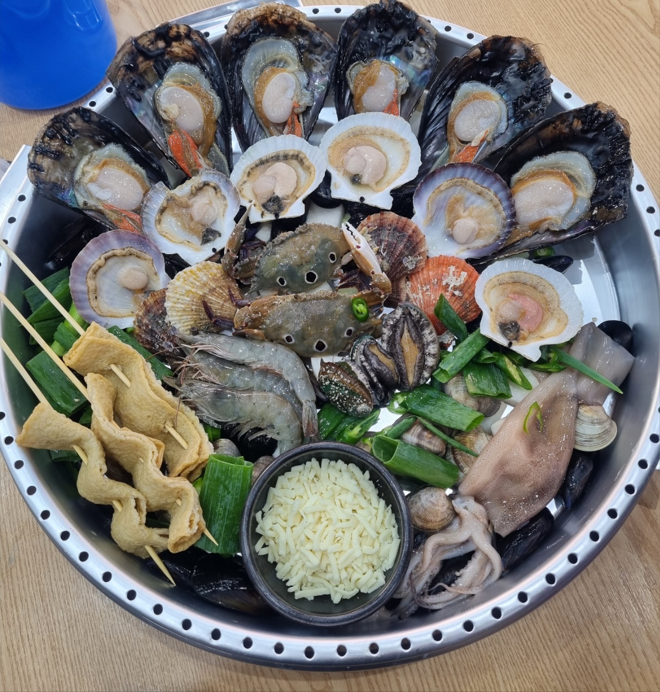 숙이네조개전골 문래점