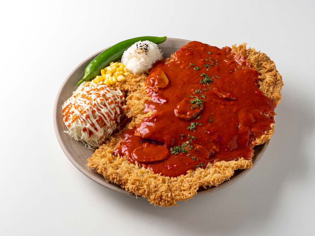 진심왕돈까스 화순점