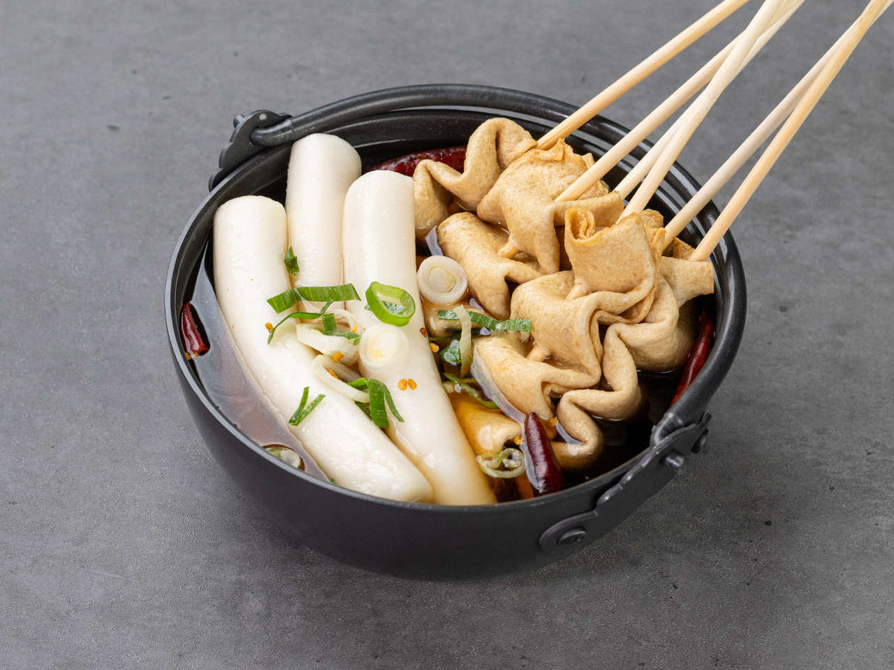 봉구가래떡볶이 태릉역점