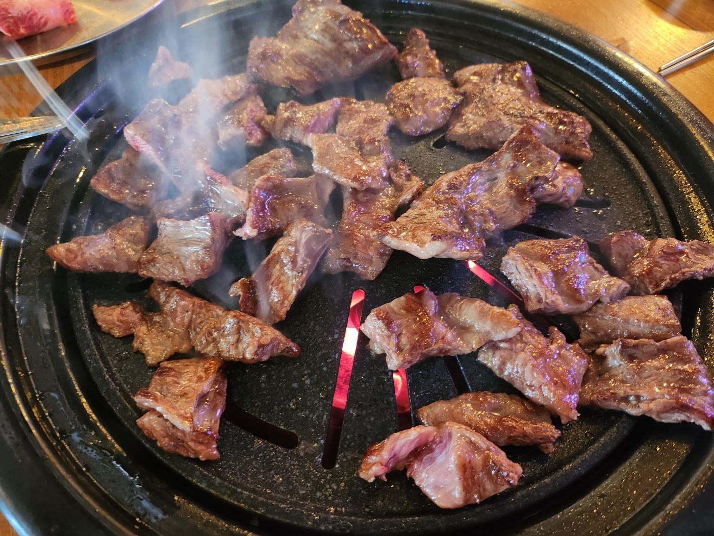 황제생갈비살(150g)