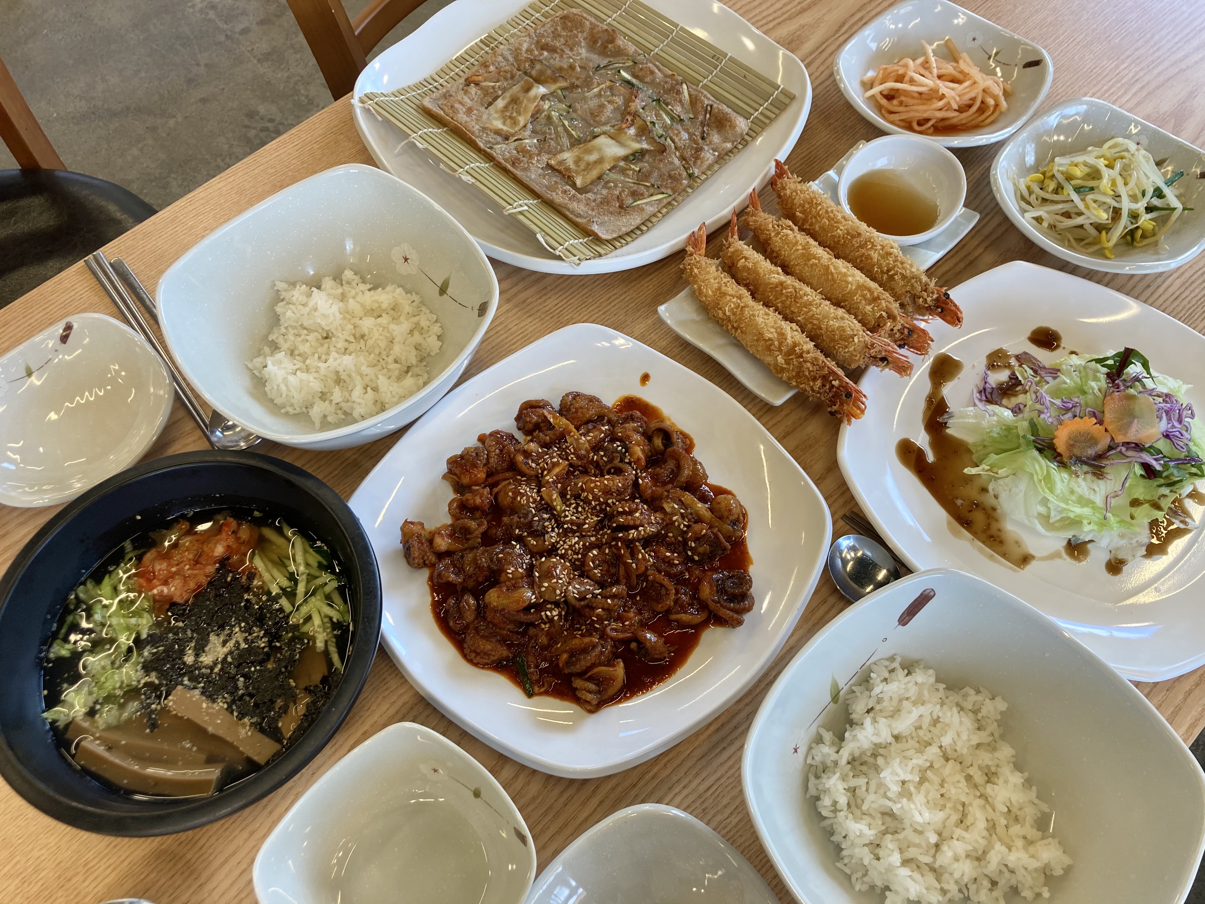 홍기와쭈꾸미