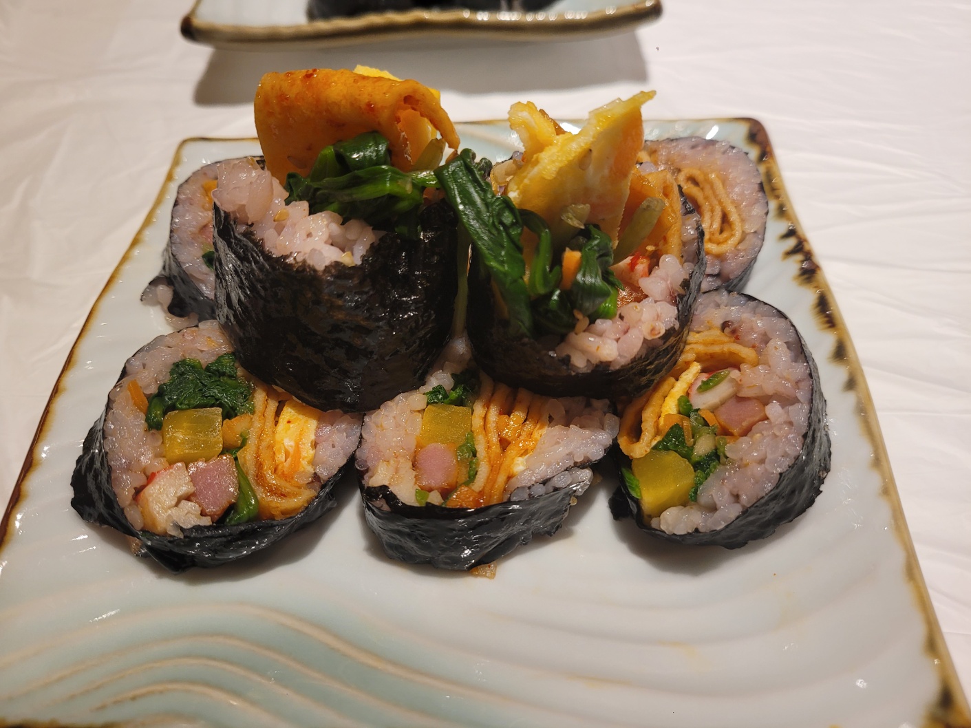 마륵동왕갈비탕 이모카세