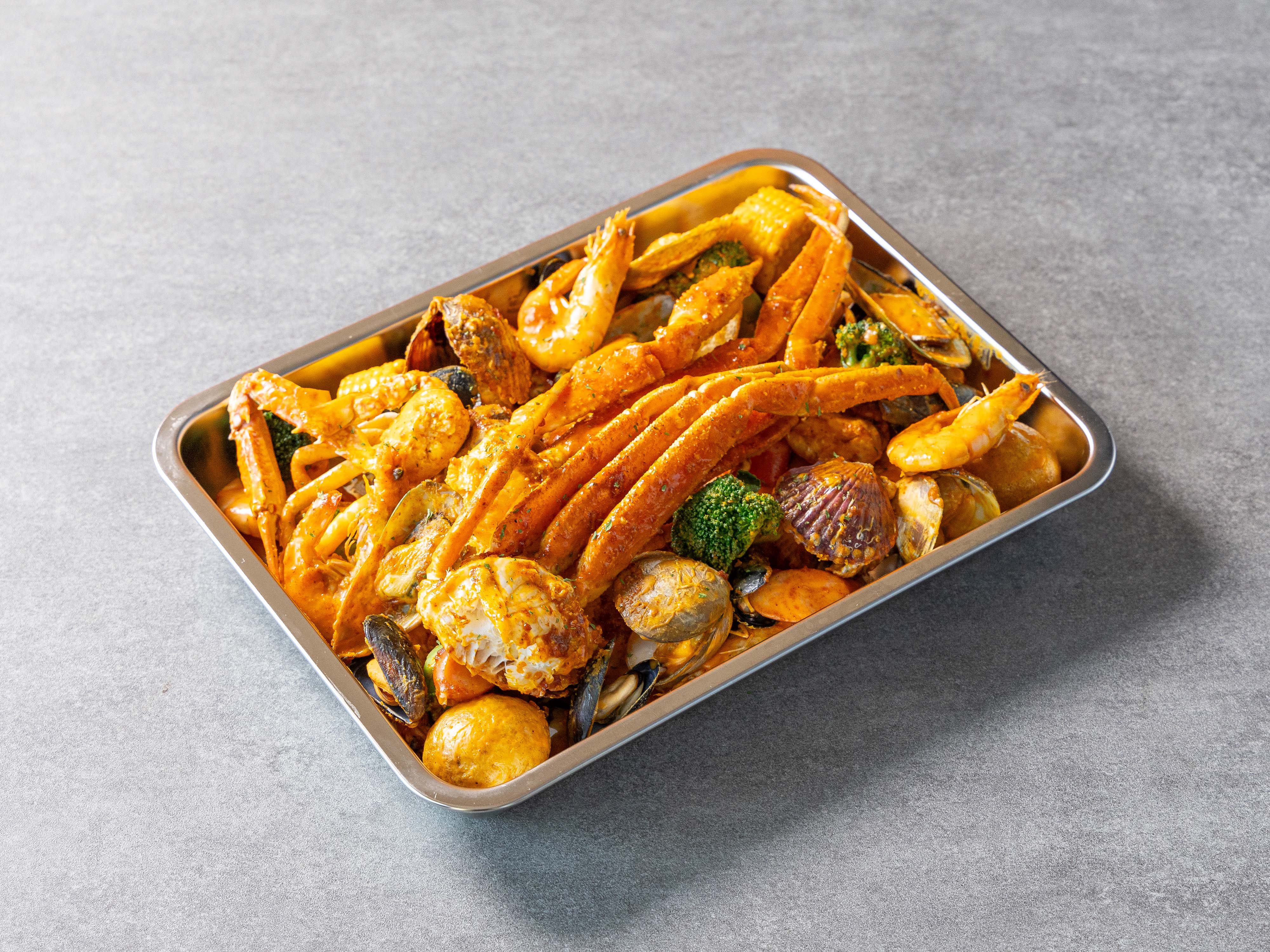 크랩 미 크레이지