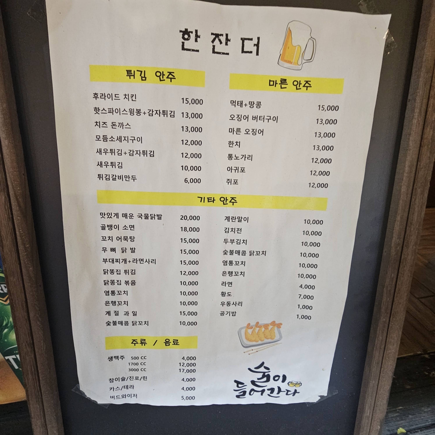 요약 정보 이미지