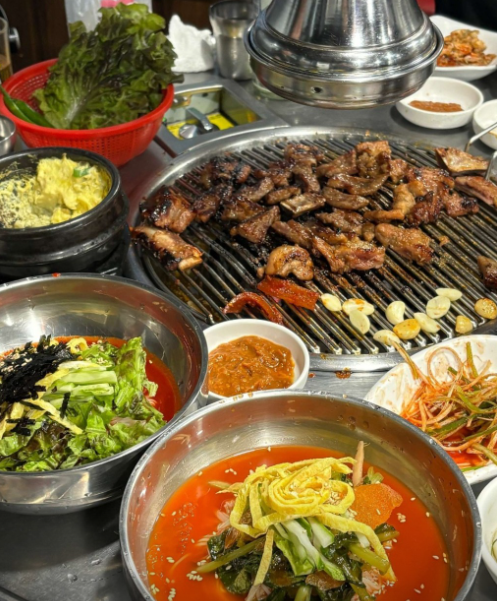 골목길참숯구이