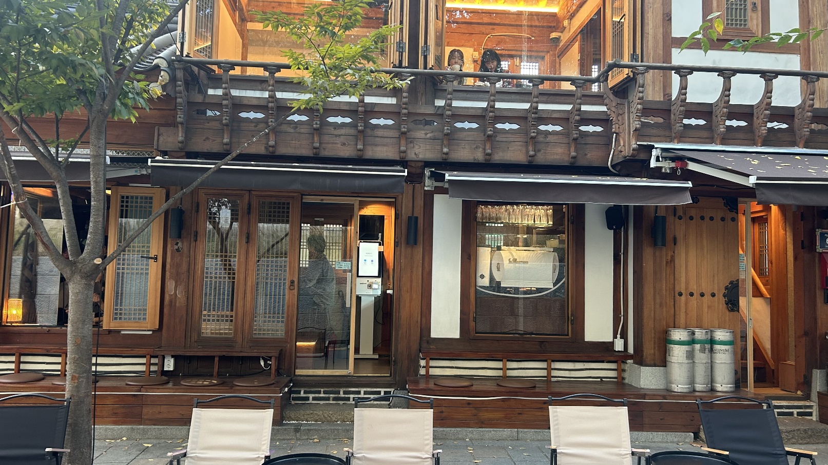 서순라길 한옥카페 대표 이미지