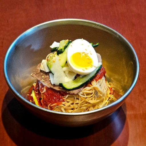 Bibim Naengmyeon