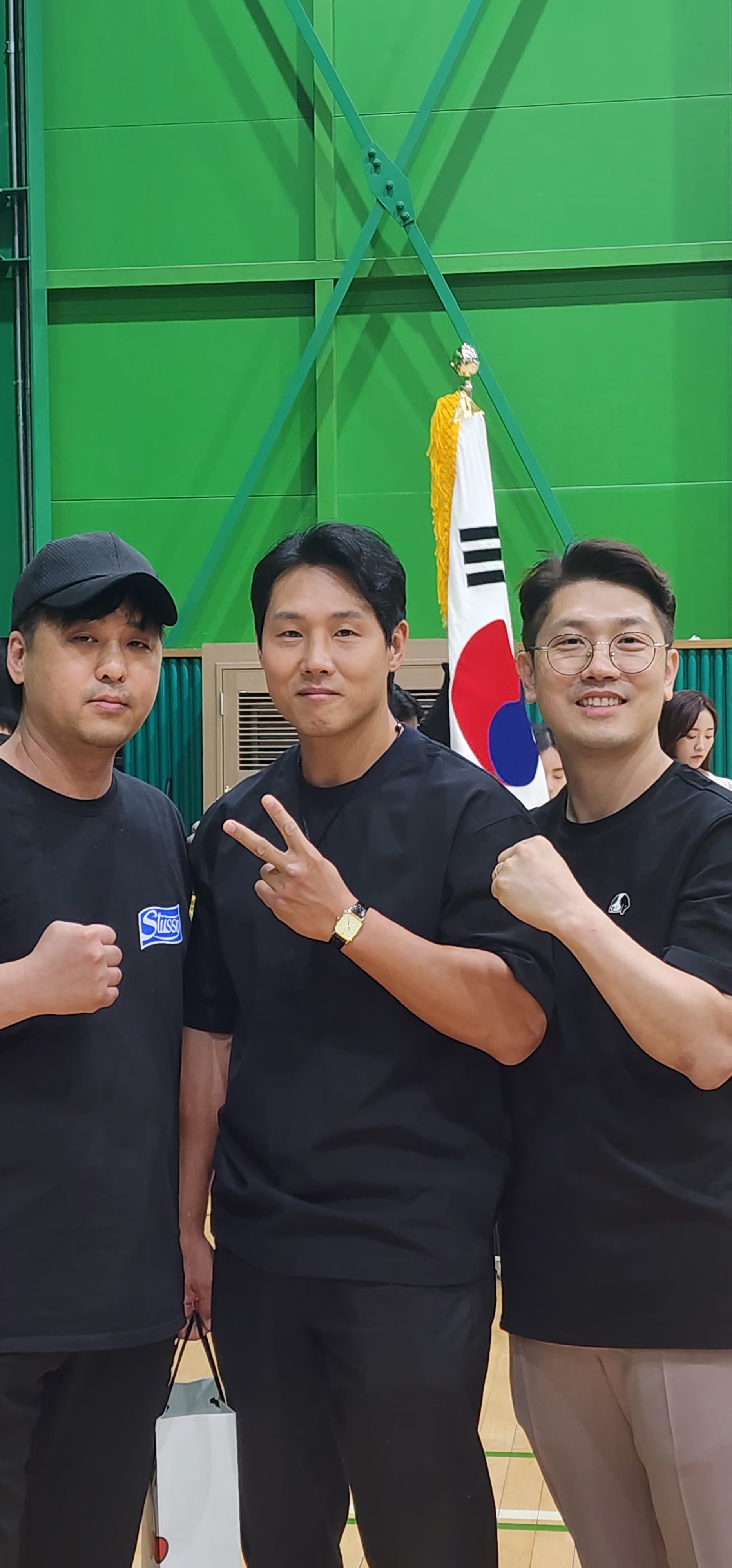 B&S BOXING GYM 동자점