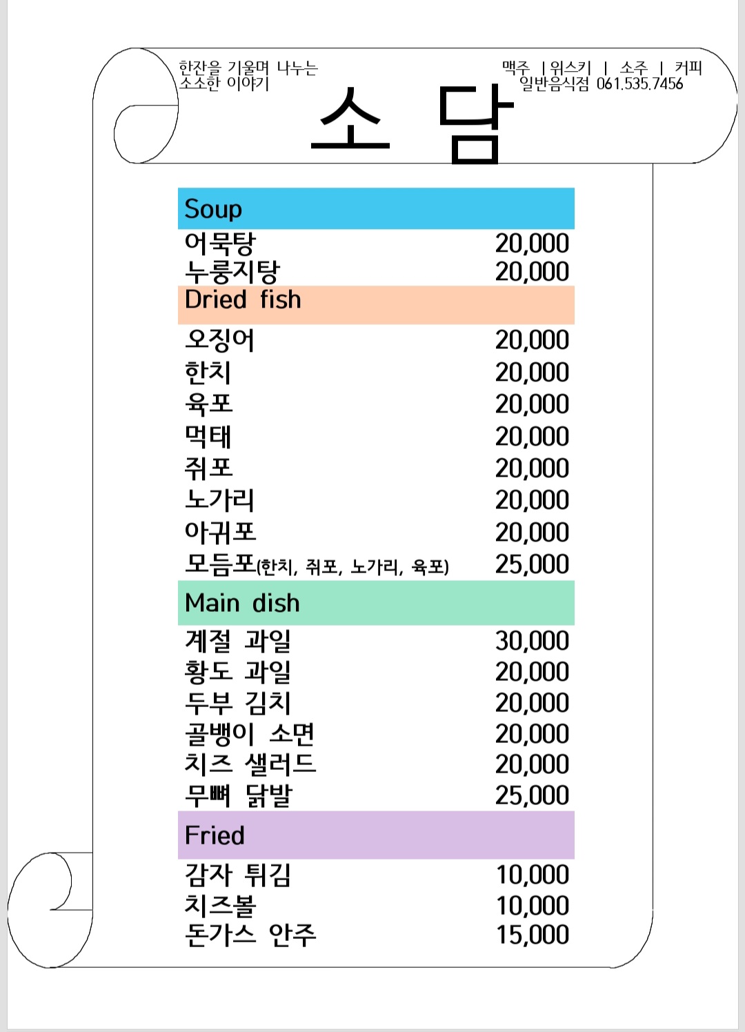 요약 정보 이미지