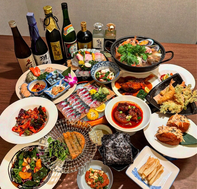만선가 수성못점 회/해산물