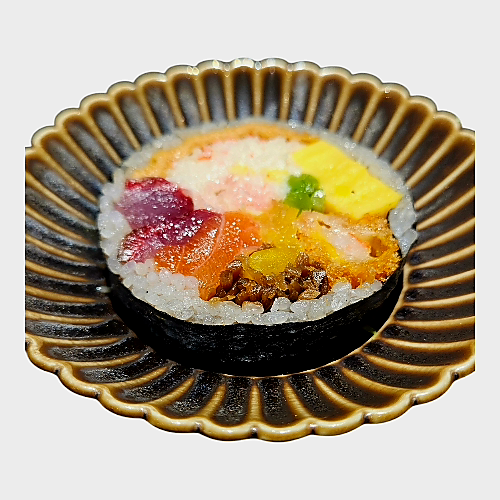 후토마끼1줄 (10p)