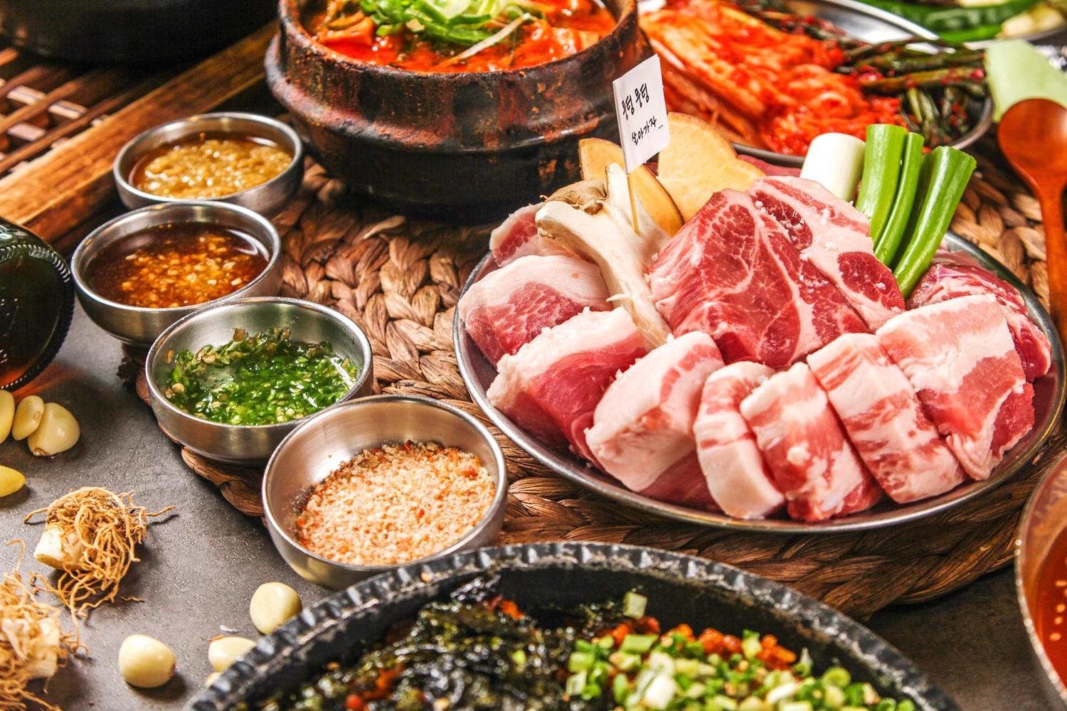뭉텅 녹번점