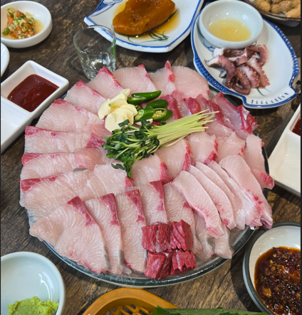 동해횟집