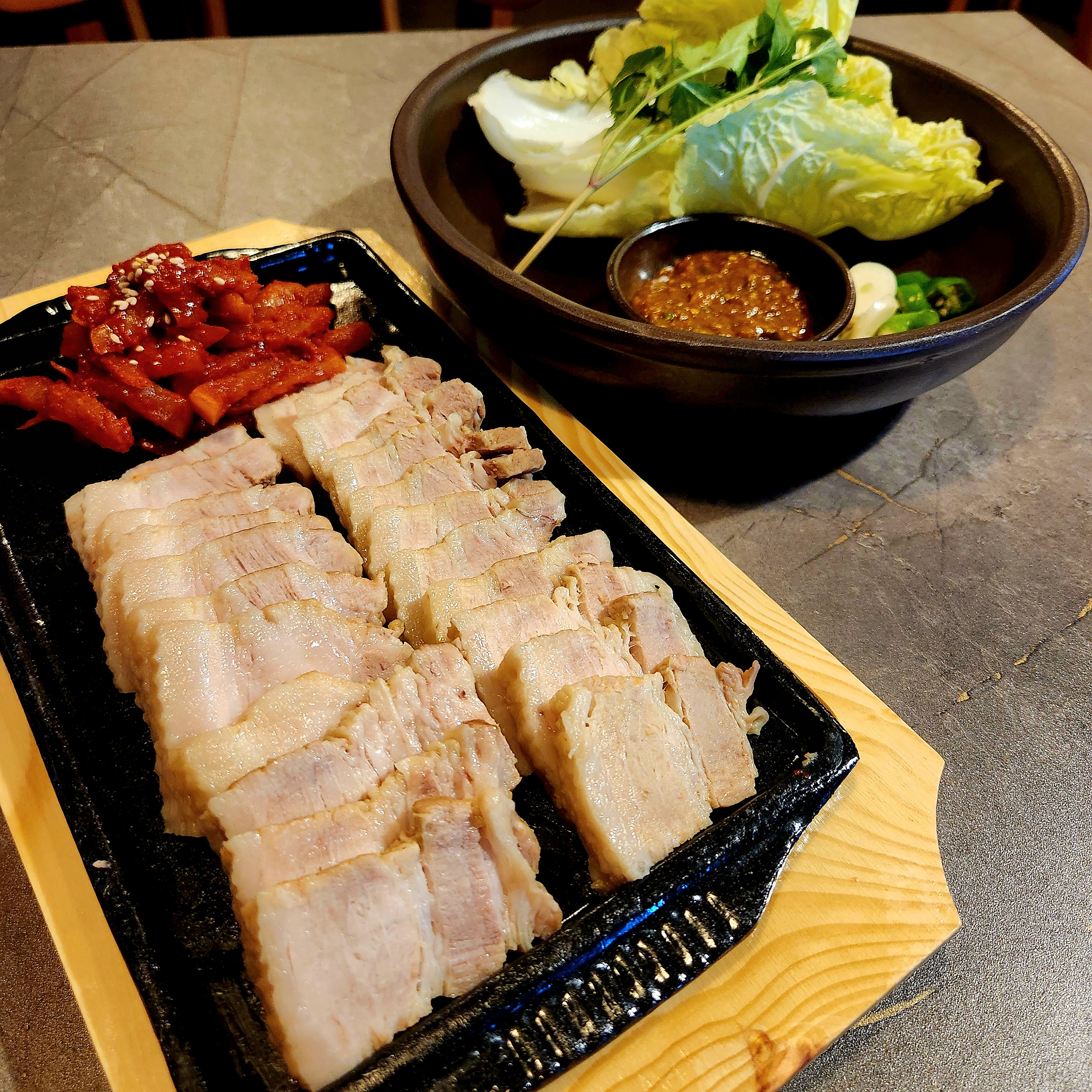 찐막 삼산점