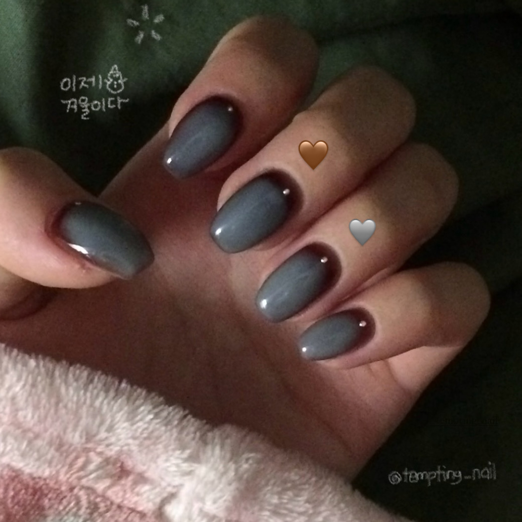템팅네일