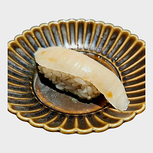 대광어 지느러미(엔가와)초밥(10p)
