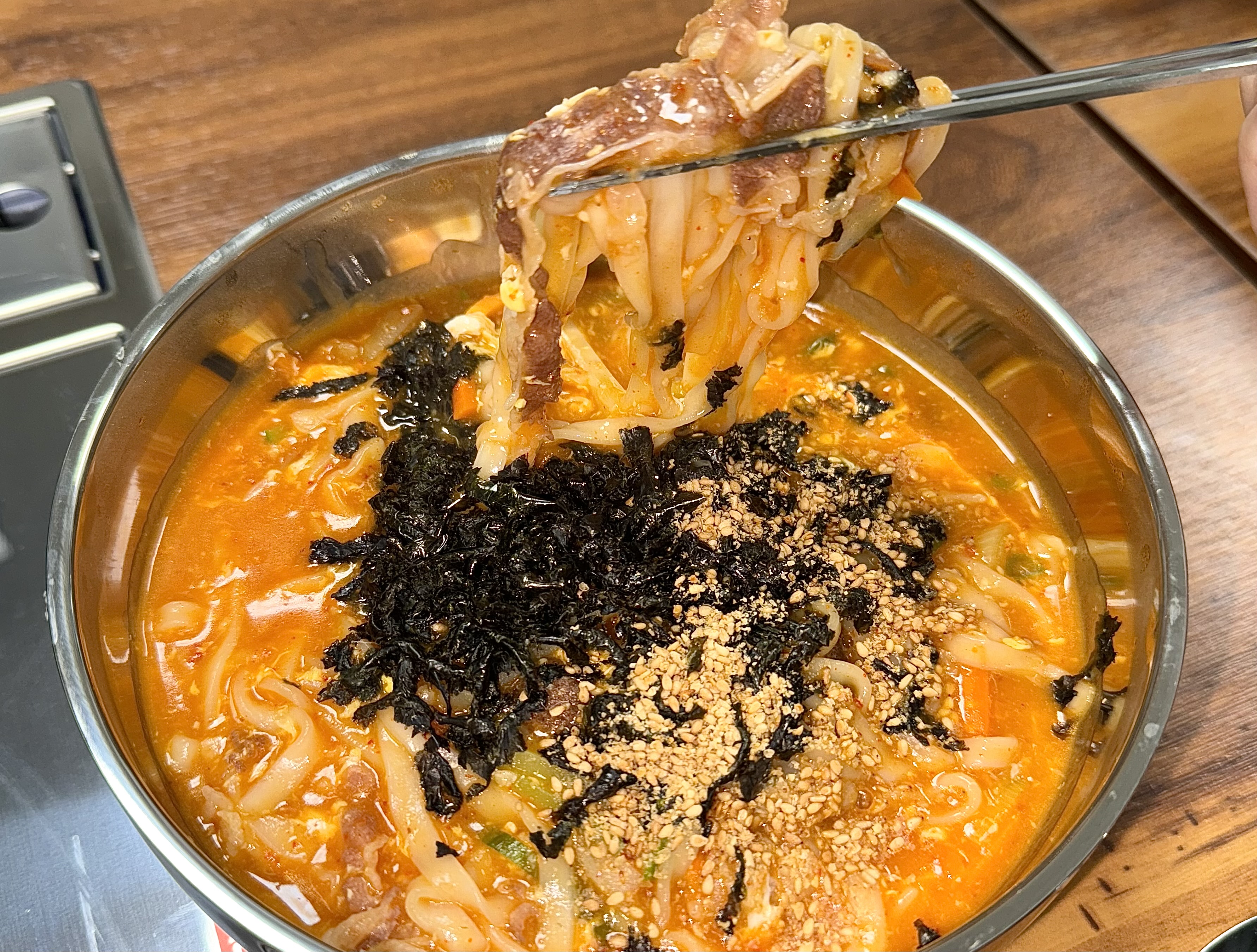 지원이네 칼국수